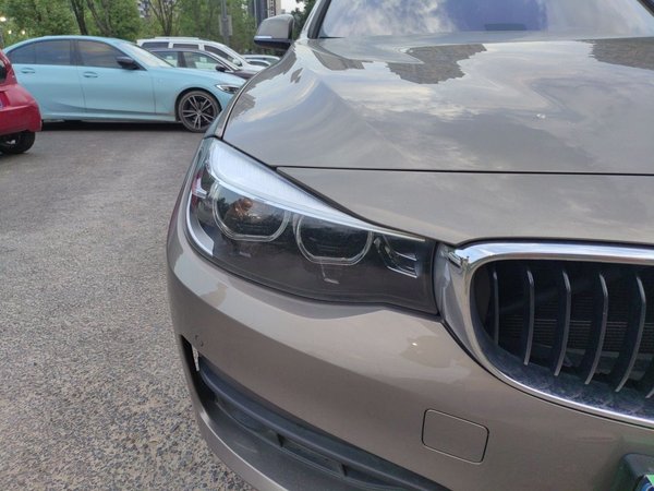 BMW 3 Series GT 2019, 58900 км, за 14335 USD - фото 7