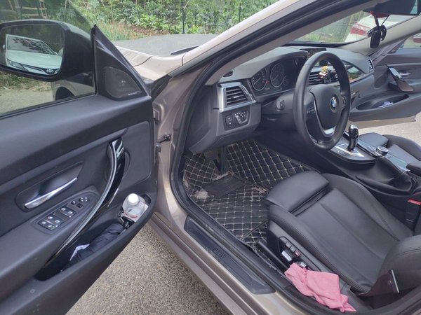 BMW 3 Series GT 2019, 58900 км, за 14335 USD - фото 17