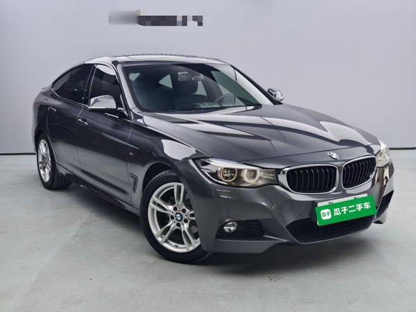 BMW 3 Series GT 2019 320i M Sport Package, 2019 года