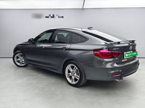 BMW 3 Series 2019, 60300 км, за 17006 USD