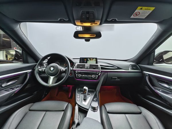 BMW 3 Series 2019, 60300 км, за 17006 USD - фото 13