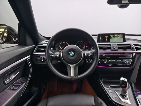 BMW 3 Series 2019, 60300 км, за 17006 USD - фото 14