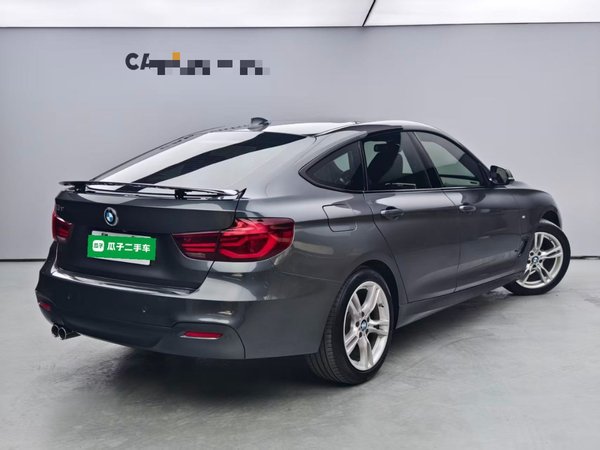 BMW 3 Series 2019, 60300 км, за 17006 USD - фото 6