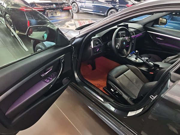 BMW 3 Series 2019, 60300 км, за 17006 USD - фото 19