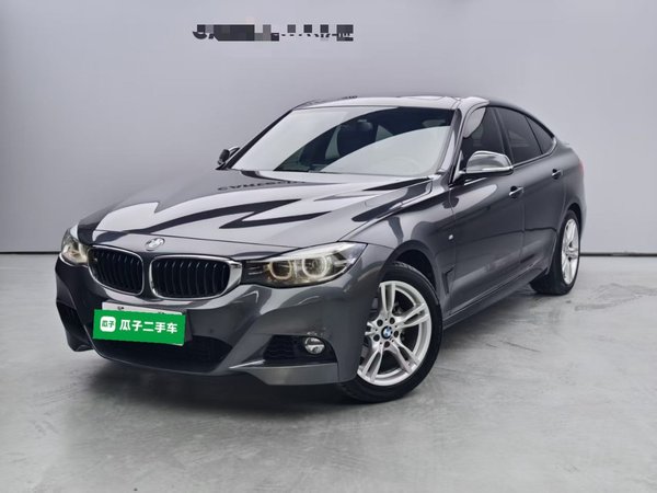 BMW 3 Series GT 2019 320i M Sport Package
