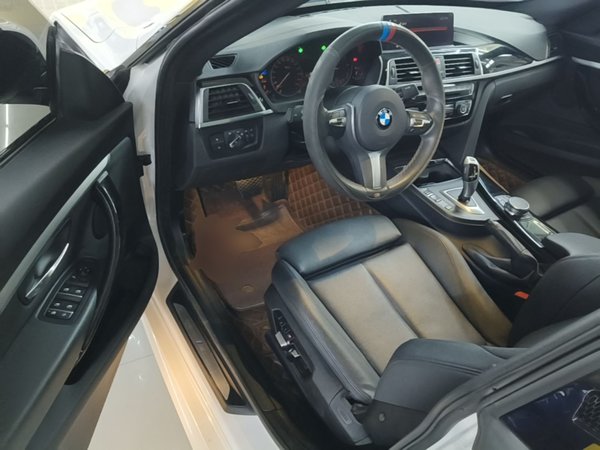 BMW 3 Series GT 2019, 61500 км, за 19308 USD - фото 16
