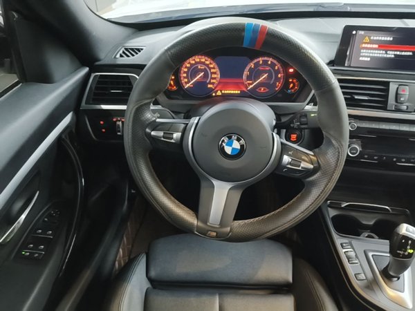 BMW 3 Series GT 2019, 61500 км, за 19308 USD - фото 11