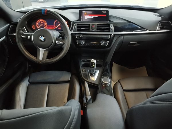 BMW 3 Series GT 2019, 61500 км, за 19308 USD - фото 10
