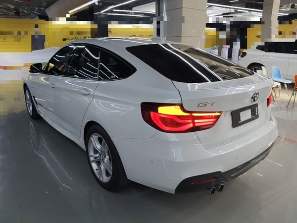 BMW 3 Series GT 2019, 61500 км, за 19308 USD - фото 23