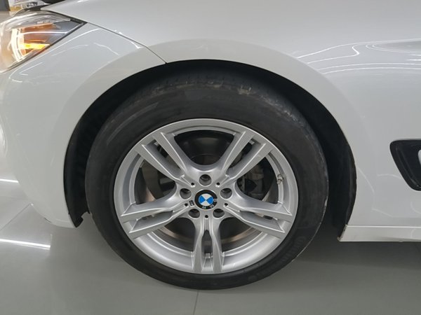 BMW 3 Series GT 2019, 61500 км, за 19308 USD