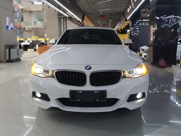 BMW 3 Series GT 2019, 61500 км, за 19308 USD - фото 21