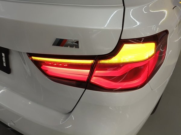 BMW 3 Series GT 2019, 61500 км, за 19308 USD