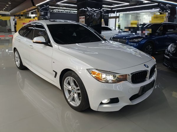 BMW 3 Series GT 2019, 61500 км, за 19308 USD - фото 22