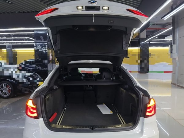 BMW 3 Series GT 2019, 61500 км, за 19308 USD - фото 19
