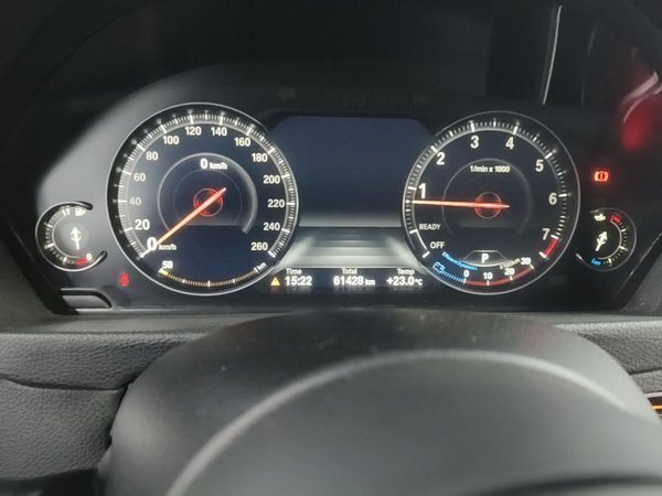BMW 3 Series GT 2019, 61500 км, за 19308 USD - фото 12