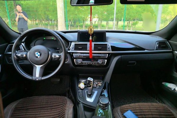 BMW 3 Series GT 2020, 49500 км, за 19158 USD - фото 10