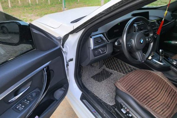 BMW 3 Series GT 2020, 49500 км, за 19158 USD - фото 17