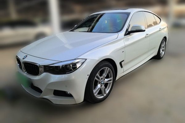 BMW 3 Series GT · 2020 год