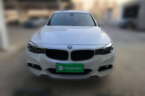 BMW 3 Series GT 2020, 49500 км, за 19158 USD