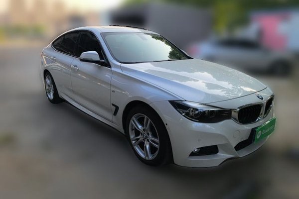 BMW 3 Series GT 2020, 49500 км, за 19158 USD