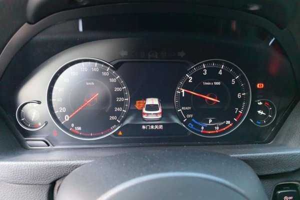 BMW 3 Series GT 2020, 49500 км, за 19158 USD - фото 12