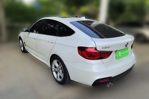 BMW 3 Series GT 2020, 49500 км, за 19158 USD