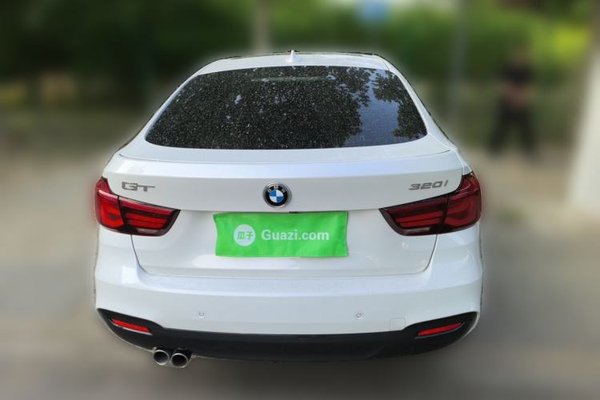BMW 3 Series GT 2020, 49500 км, за 19158 USD