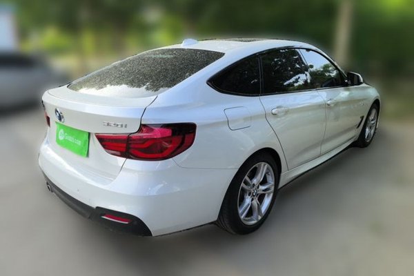 BMW 3 Series GT 2020, 49500 км, за 19158 USD - фото 6