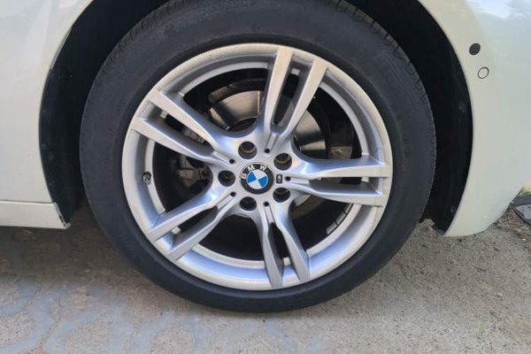 BMW 3 Series GT 2020, 49500 км, за 19158 USD - фото 8