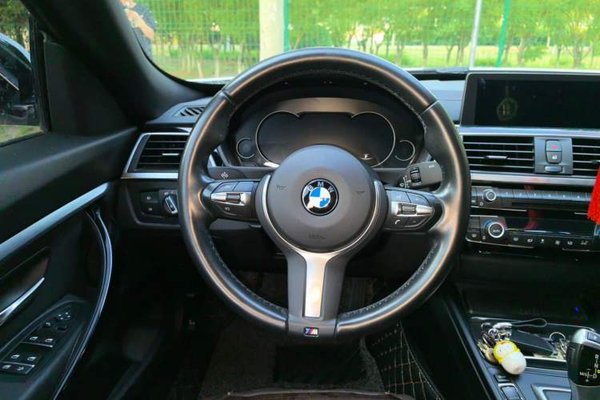 BMW 3 Series GT 2020, 49500 км, за 19158 USD - фото 11
