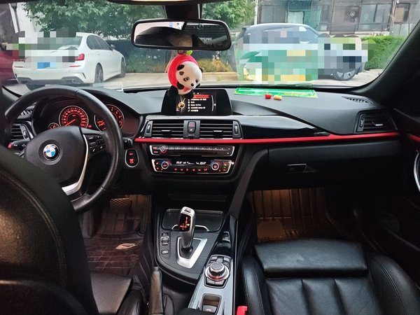 BMW 4 Series 2016, 99000 км, за 15832 USD - фото 7