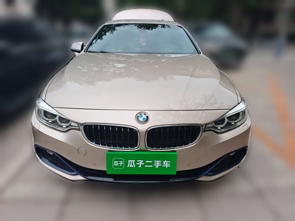 BMW 4 Series 2016, 99000 км, за 15832 USD - фото 18