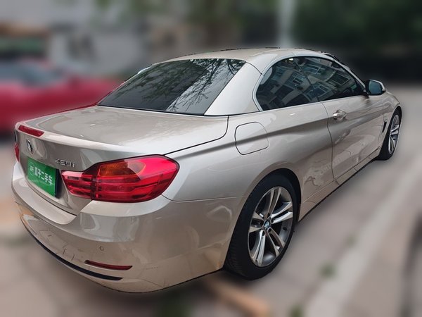BMW 4 Series 2016, 99000 км, за 15832 USD
