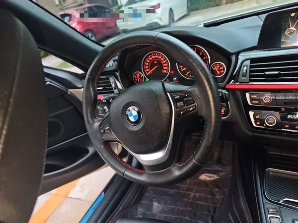 BMW 4 Series 2016, 99000 км, за 15832 USD - фото 8