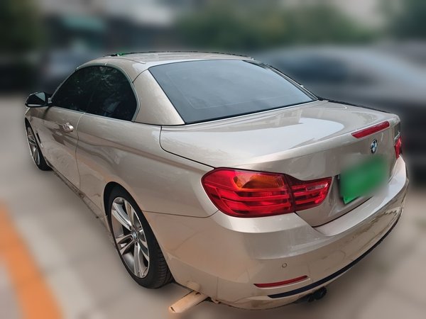 BMW 4 Series 2016, 99000 км, за 15832 USD - фото 20