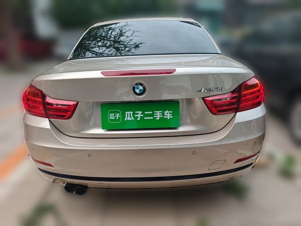 BMW 4 Series 2016, 99000 км, за 15832 USD