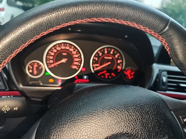BMW 4 Series 2016, 99000 км, за 15832 USD - фото 9