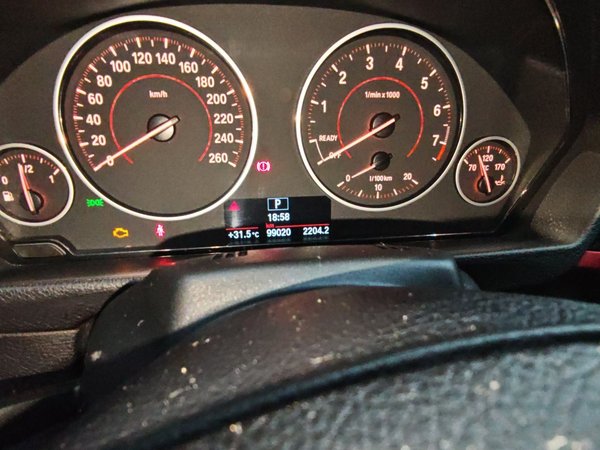 BMW 4 Series 2016, 99000 км, за 15832 USD - фото 10
