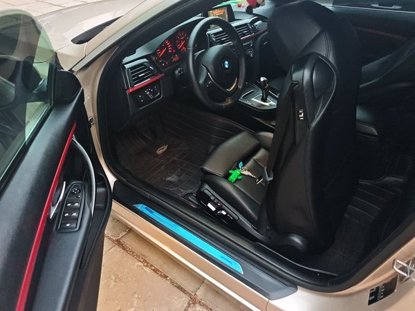 BMW 4 Series 2016, 99000 км, за 15832 USD - фото 14
