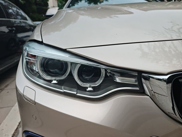 BMW 4 Series 2016, 99000 км, за 15832 USD