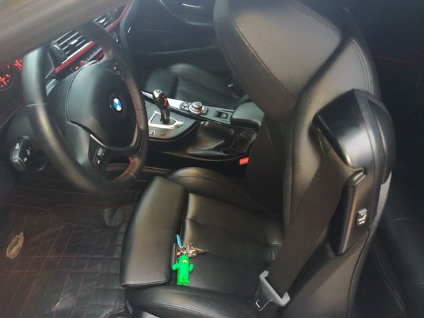 BMW 4 Series 2016, 99000 км, за 15832 USD - фото 13