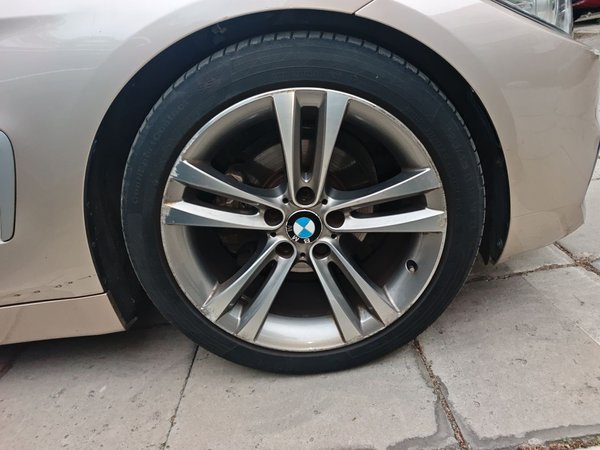 BMW 4 Series 2016, 99000 км, за 15832 USD