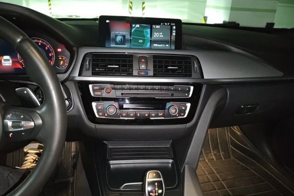 BMW 4 Series 2017, 78400 км, за 22598 USD - фото 12