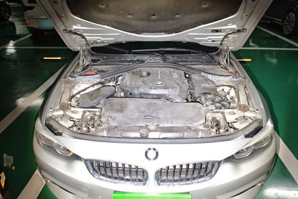 BMW 4 Series 2017, 78400 км, за 22598 USD - фото 21