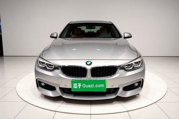 BMW 4 Series 2017, 78400 км, за 22598 USD