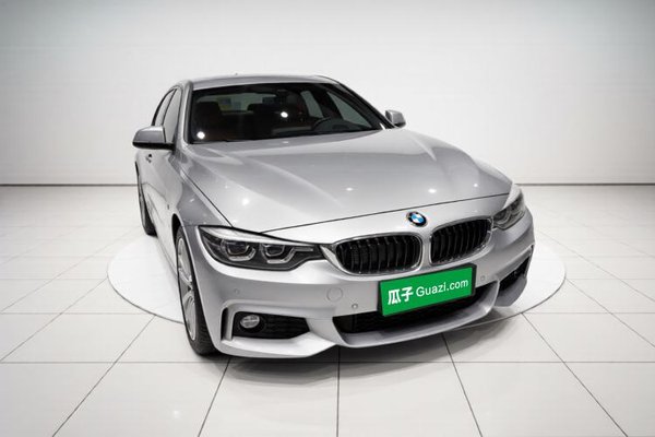 BMW 4 Series 2017, 78400 км, за 22598 USD