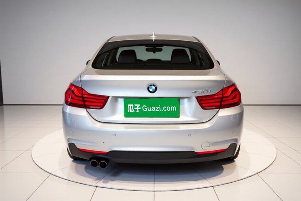 BMW 4 Series 2017, 78400 км, за 22598 USD