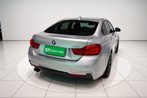BMW 4 Series 2017, 78400 км, за 22598 USD - фото 6