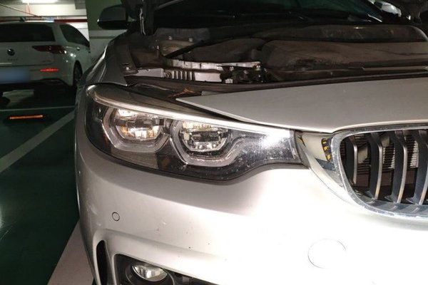 BMW 4 Series 2017, 78400 км, за 22598 USD - фото 7