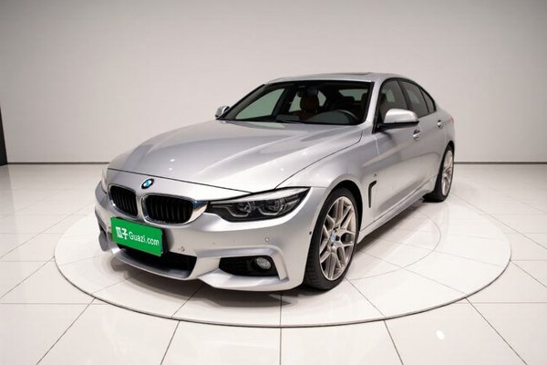 BMW 4 Series · 2017 год